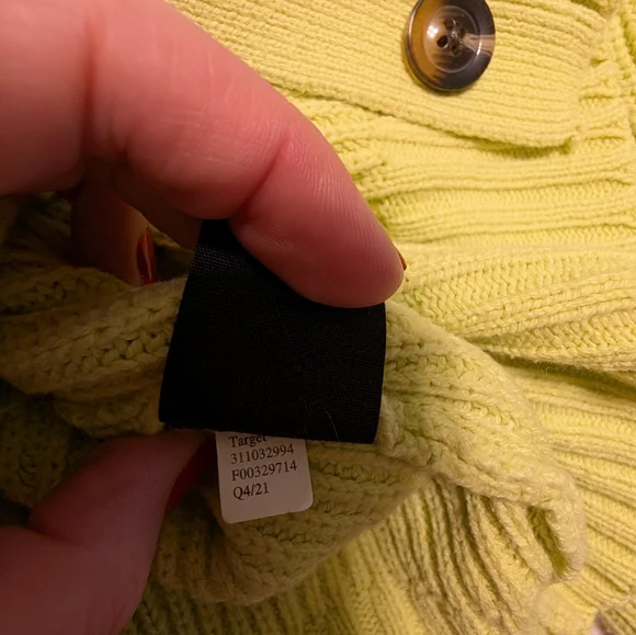 Who What Wear Sweater XXL - Picture 6 of 6